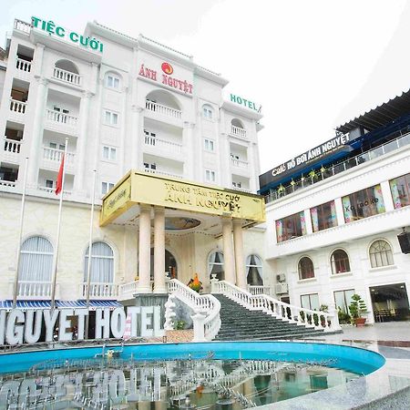 Anh Nguyet Hotel Ca Mau Luaran gambar