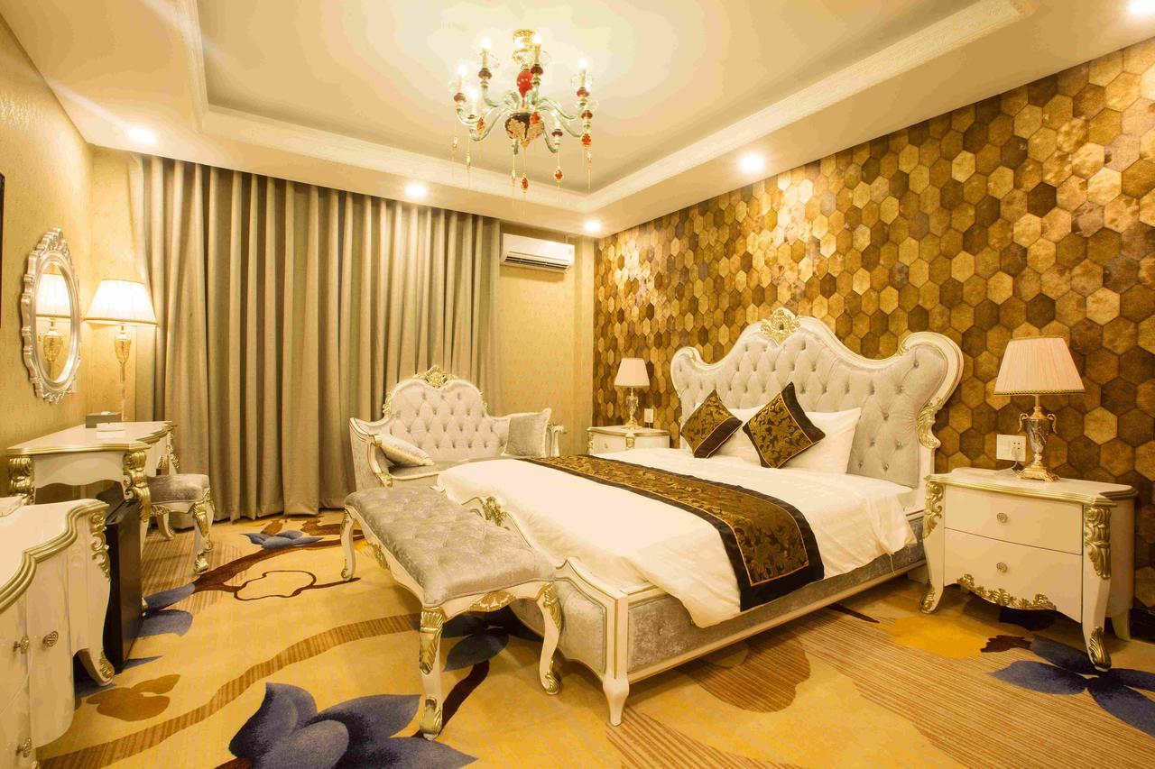 Anh Nguyet Hotel Ca Mau Luaran gambar