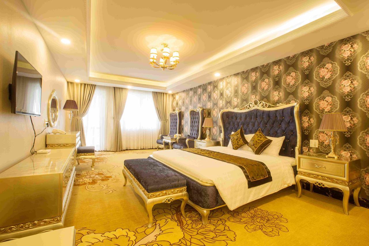 Anh Nguyet Hotel Ca Mau Luaran gambar