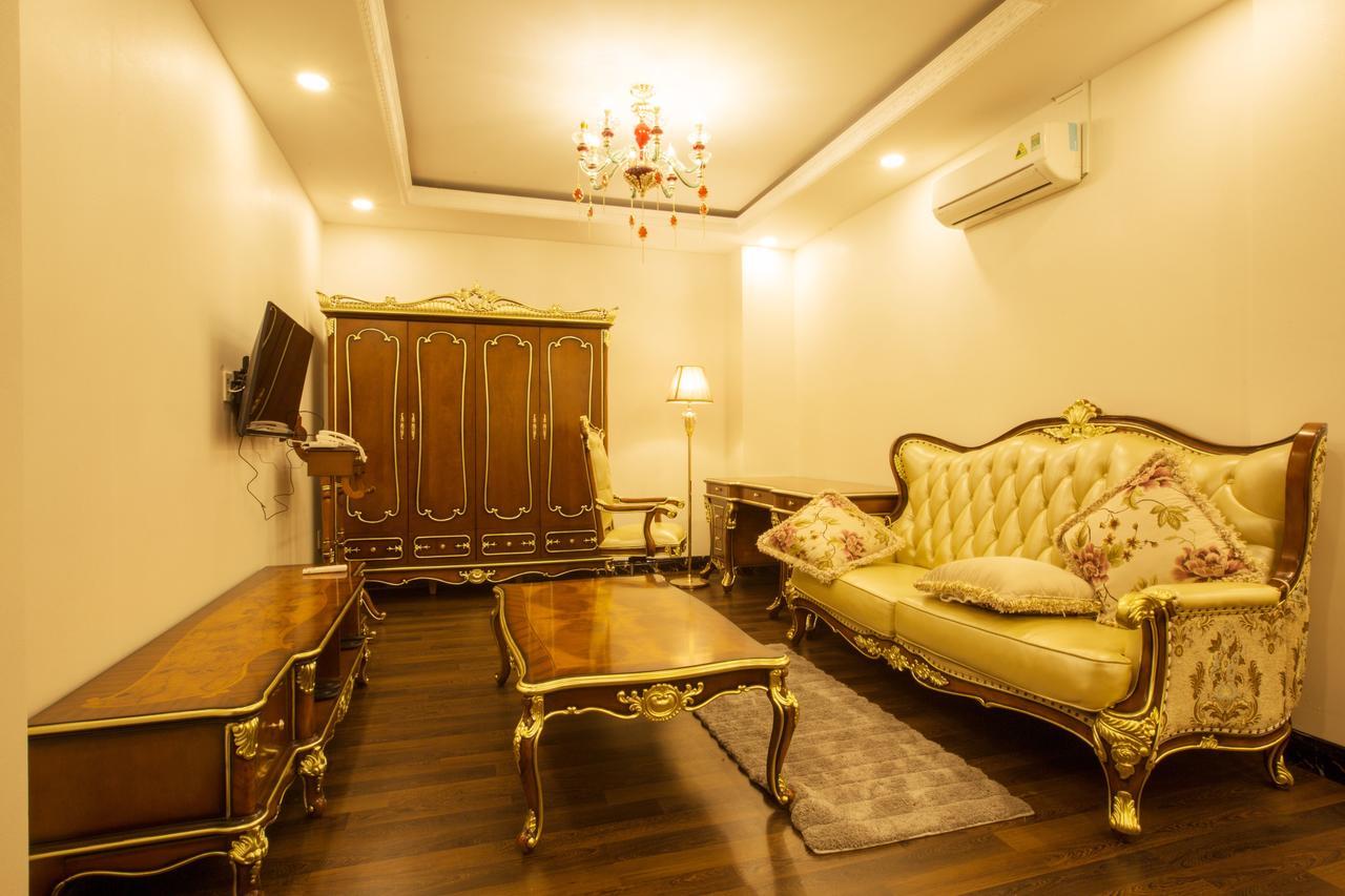 Anh Nguyet Hotel Ca Mau Luaran gambar