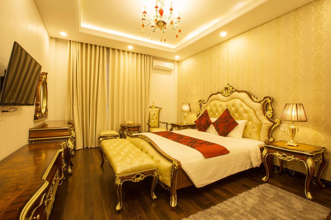 Anh Nguyet Hotel Ca Mau Luaran gambar