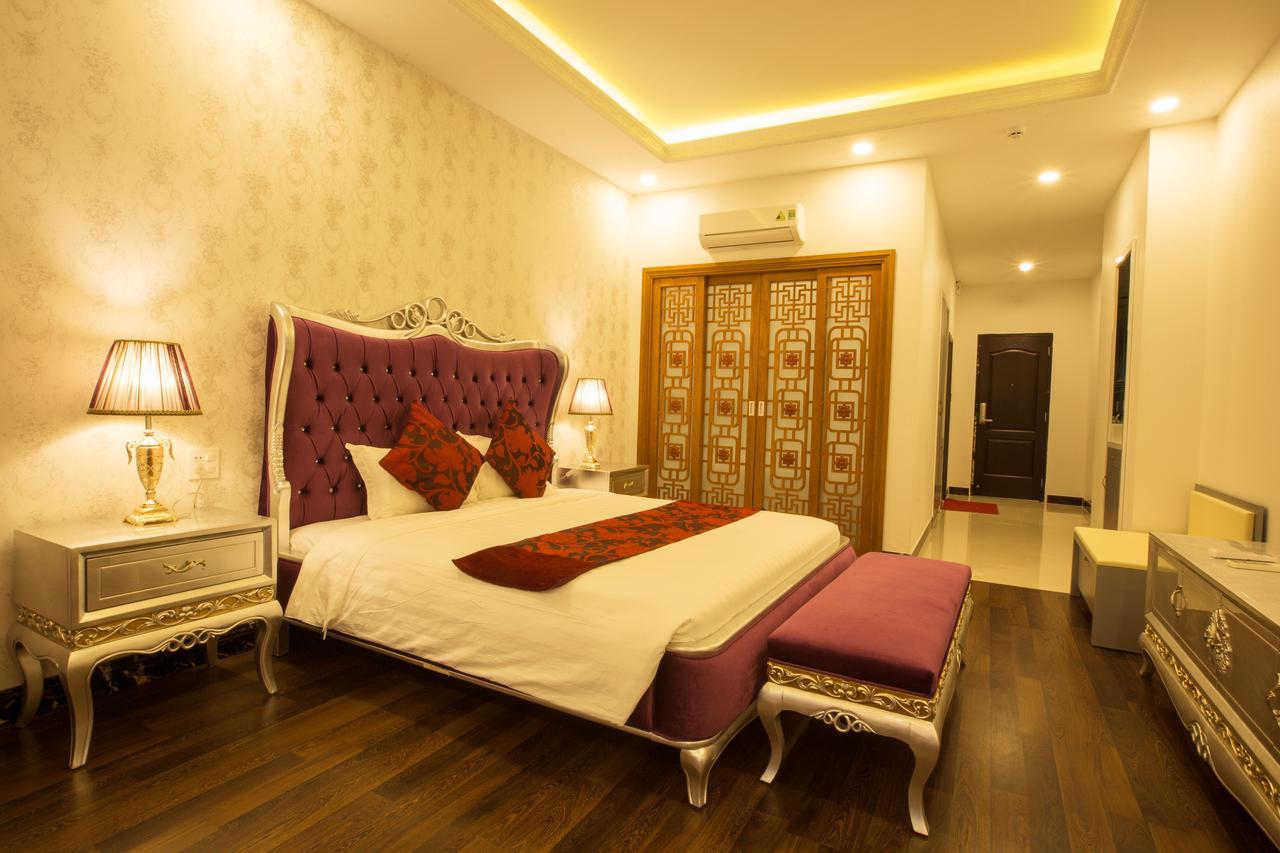 Anh Nguyet Hotel Ca Mau Luaran gambar