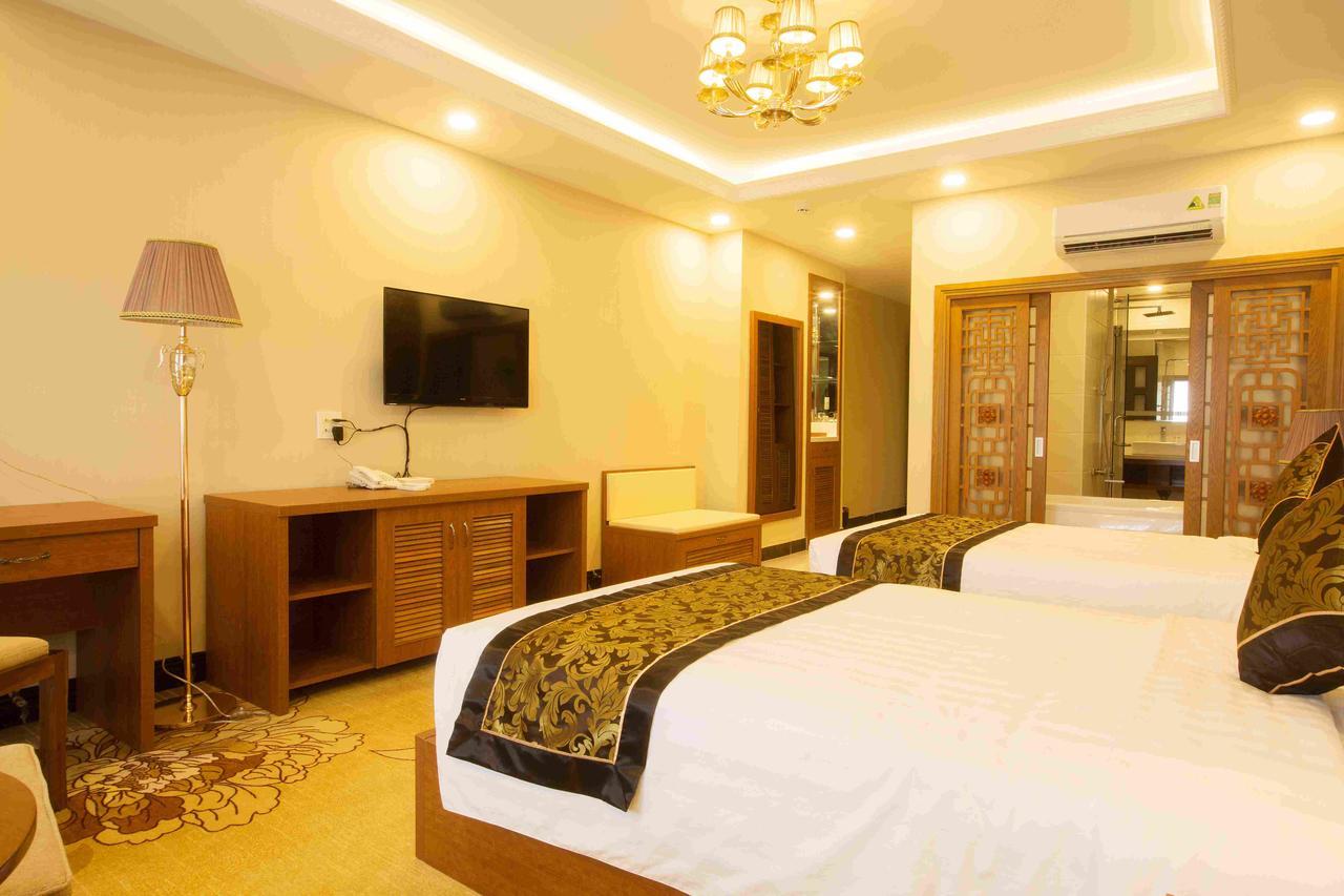 Anh Nguyet Hotel Ca Mau Luaran gambar