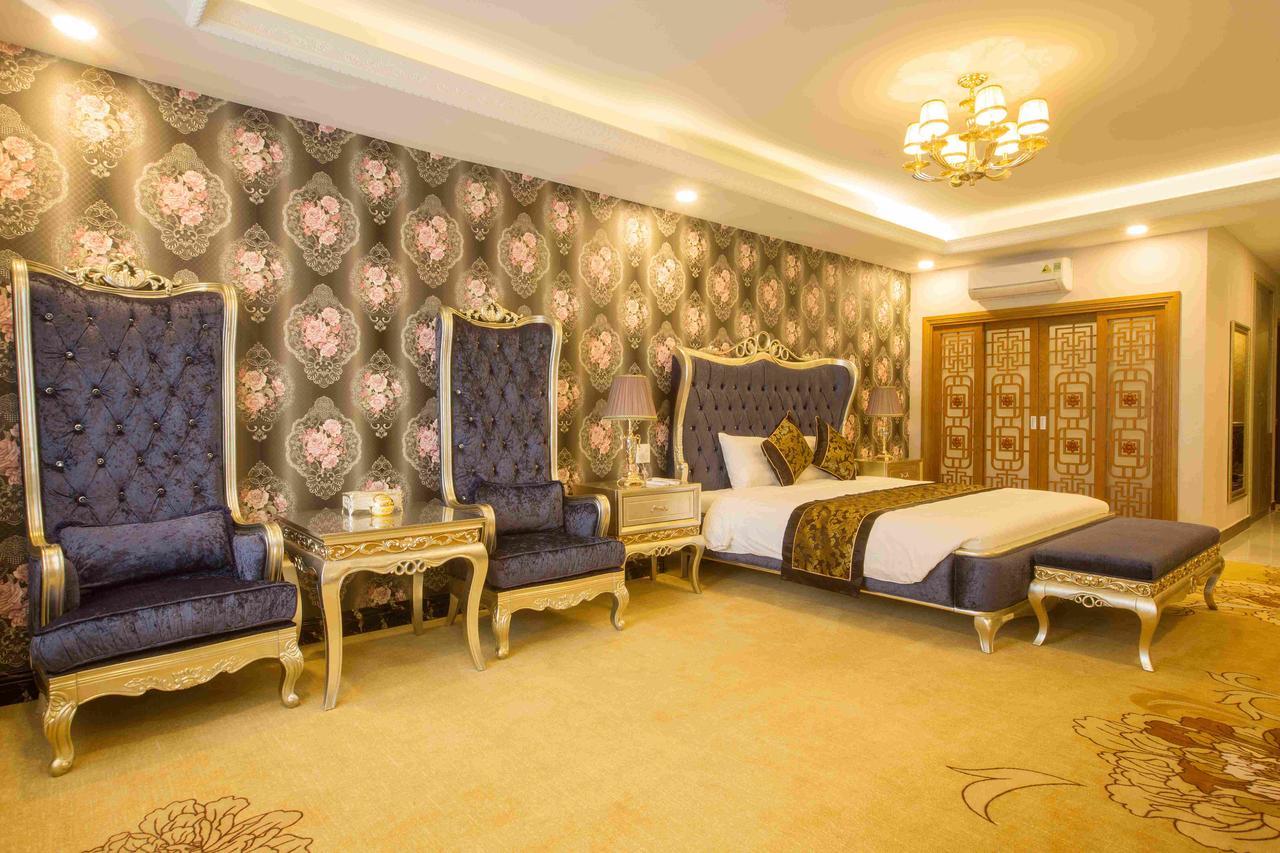 Anh Nguyet Hotel Ca Mau Luaran gambar