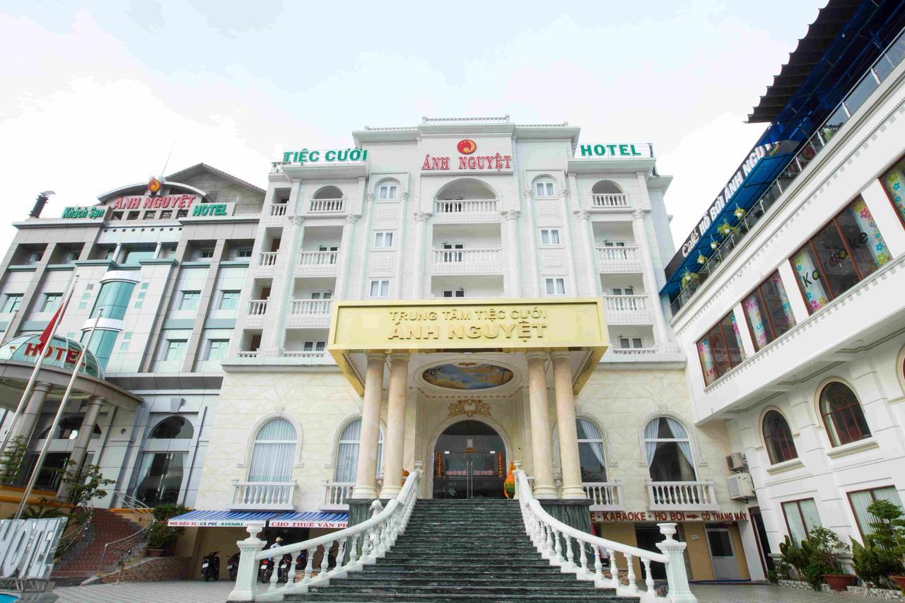 Anh Nguyet Hotel Ca Mau Luaran gambar