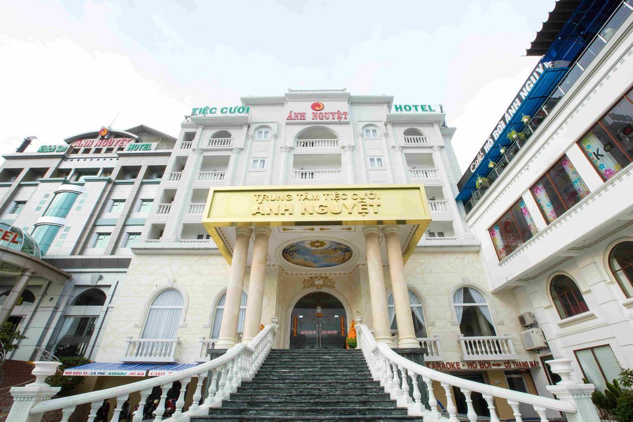 Anh Nguyet Hotel Ca Mau Luaran gambar