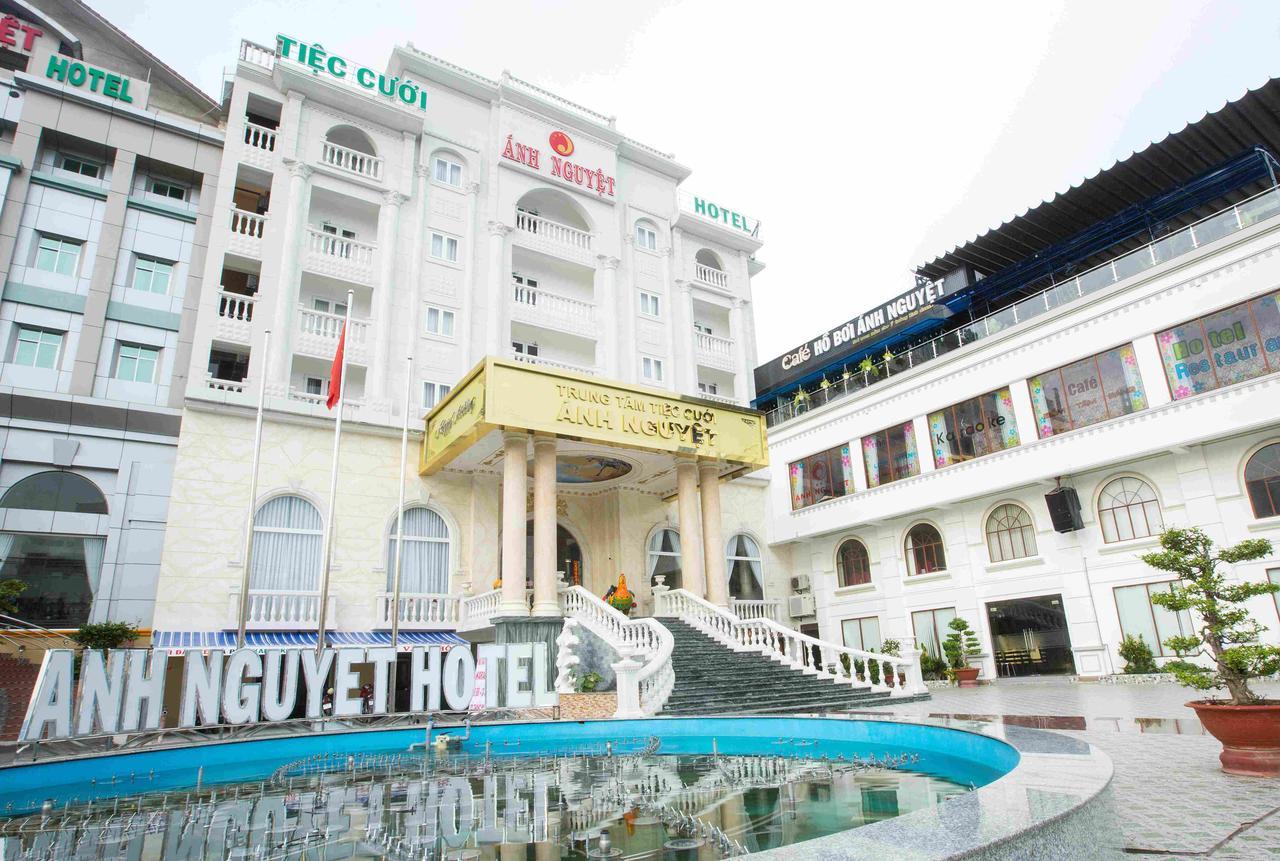 Anh Nguyet Hotel Ca Mau Luaran gambar